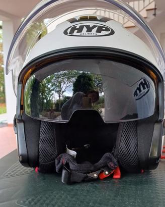 casco Hyp modello HP3.71-V2  taglia S 55/56