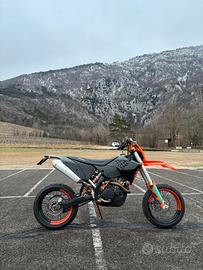 Ktm exc-r 450 2008