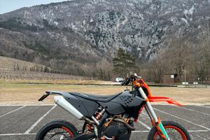 Ktm exc-r 450 2008