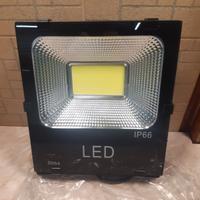 Faro per esterno Faretto proiettore Led 100w