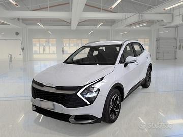 KIA SPORTAGE 1.6 CRDI MHEV BUSINESS 2WD SUV