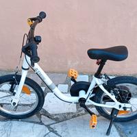 Bici 14 bimbo - perfetto stato