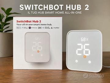 SwitchBot Hub 2 – Hub Smart Home
