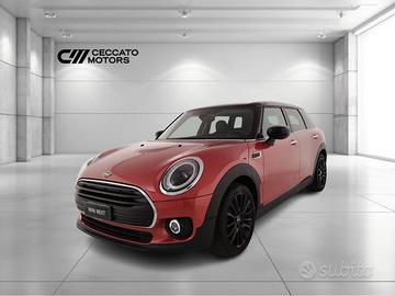 Mini Cooper D Clubman 2.0 Cooper D
