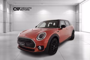 Mini Cooper D Clubman 2.0 Cooper D