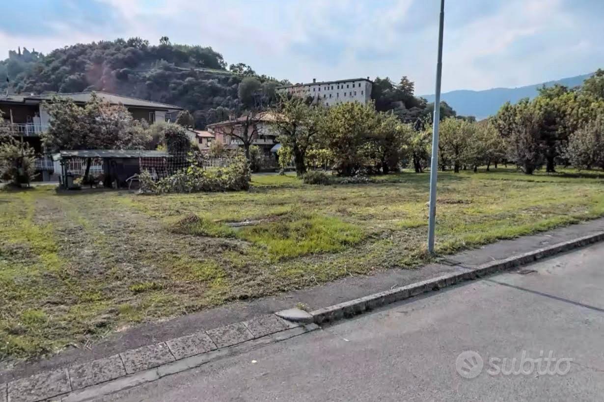 Marostica centro. Lotto edificabile - Vista 3