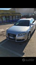 AUDI a4 sline