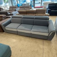 Divano letto 3 posti maxi