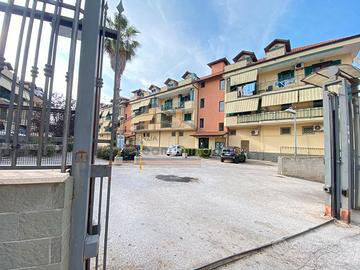 Mansarda Via San Francesco A Patria con box