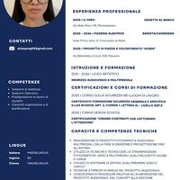 Addetta All’accoglienza