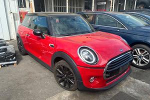 RICAMBI MINI F56 COOPER D 1500cc DIESEL 2018