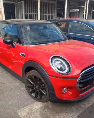 RICAMBI MINI F56 COOPER D 1500cc DIESEL 2018