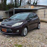 Ford fiesta 2010