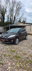 Ford fiesta 2010