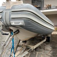 Gommone Sacs 60cv