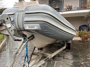 Gommone Sacs 60cv