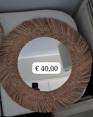 specchio da arredamento 