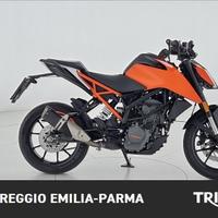 KTM 125 Duke Abs