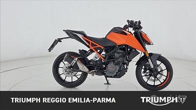 KTM 125 Duke Abs