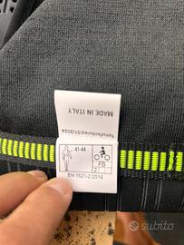paraschiena Berik NUOVO mai usato