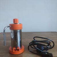 Caffettiera elettrica per collezionisti