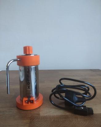 Caffettiera elettrica per collezionisti