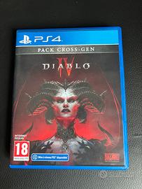 Diablo 4 Playstation 4