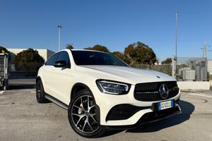 MERCEDES GLC Coupe 220D Premium Amg-Led 20