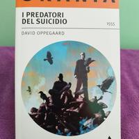 Libro collana Urania 1555 I predatori del suicidio