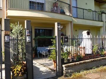 Villino a schiera