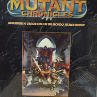 Mutant Chronicles