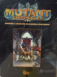 Mutant Chronicles