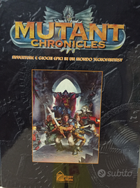 Mutant chronicles