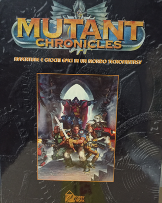 Mutant Chronicles