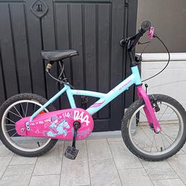 Bicicletta da bambina B'Twin 16 