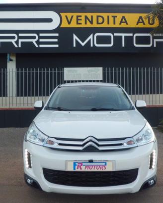 Citroen C4 Aircross 1.6 HDi 115 Stop&Start 2WD Exc