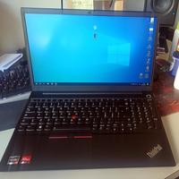 Lenovo ThinkPad E15 AMD Ryzen 5 16GB RAM 512GB SSD