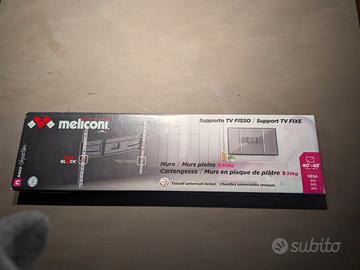 Supporto tv a parete