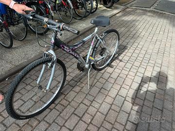 Bicicletta - moutain bike