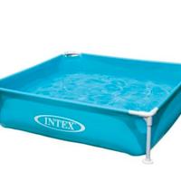 Piscina quadrata Intex bambini