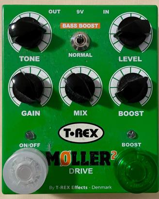T-Rex Moller 2