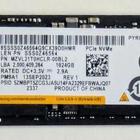 SSD NVMe Samsung PM9A1 (Samsung 980 PRO) 1TB