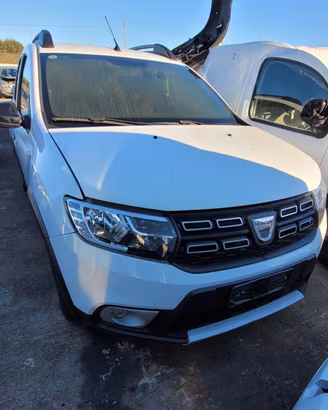 RICAMBI USATI AUTO DACIA Sandero Serie STEPWAY H4D