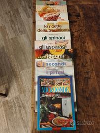 dieci libri di cucina