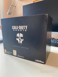 Call of duty ghost collector's edition PS3