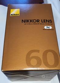 NIKKOR LENS 