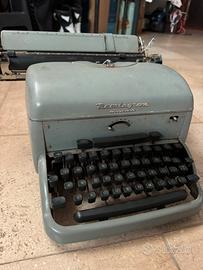 Macchina da scrivere