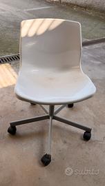 Sedia scrivania ikea
