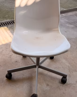 Sedia scrivania ikea