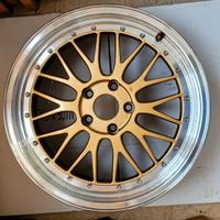Cerchi 19 pollici ULTRA UA3 GOLD RIM